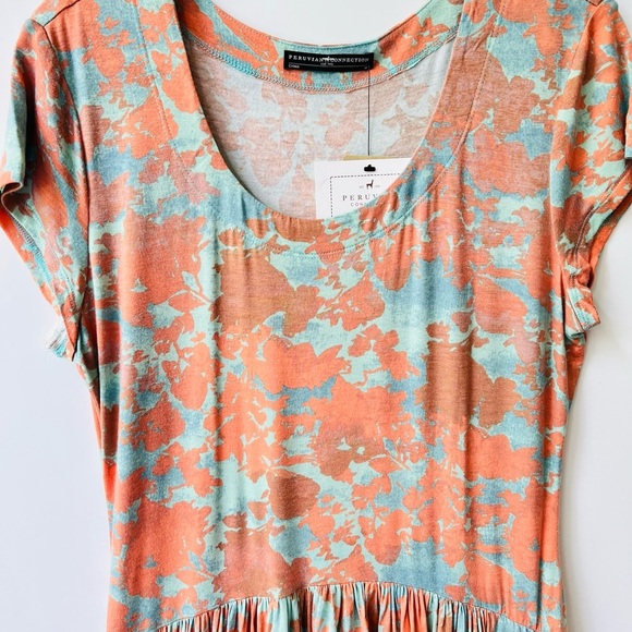 NWT! Peruvian Connection Madeira Dress - Picture 3 of 7